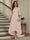 A-Line/Princess Half Sleeves Scoop Asymmetrical Mother of the Bride Dresses with Ruched & Applique