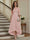 A-Line/Princess Half Sleeves Scoop Asymmetrical Mother of the Bride Dresses with Ruched & Applique