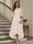 A-Line/Princess Half Sleeves Scoop Asymmetrical Mother of the Bride Dresses with Ruched & Applique