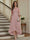 A-Line/Princess Half Sleeves Scoop Asymmetrical Mother of the Bride Dresses with Ruched & Applique