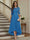 A-Line/Princess Half Sleeves Scoop Asymmetrical Mother of the Bride Dresses with Ruched & Applique