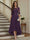 A-Line/Princess Half Sleeves Scoop Asymmetrical Mother of the Bride Dresses with Ruched & Applique