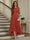 A-Line/Princess Half Sleeves Scoop Asymmetrical Mother of the Bride Dresses with Ruched & Applique