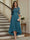 A-Line/Princess Half Sleeves Scoop Asymmetrical Mother of the Bride Dresses with Ruched & Applique