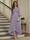 A-Line/Princess Half Sleeves Scoop Asymmetrical Mother of the Bride Dresses with Ruched & Applique