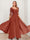 Chiffon V-Neck Half Sleeves Mother of the Bride Pantsuits with Applique