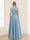 A-Line/Princess V-Neck Sleeveless Mother of the Bride Dresses with Bow