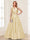 A-Line/Princess V-Neck Sleeveless Mother of the Bride Dresses with Bow