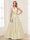 A-Line/Princess V-Neck Sleeveless Mother of the Bride Dresses with Bow