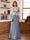 A-Line/Princess Scoop Long Sleeves Floor-Length Ruched Mother of the Bride Dresses With Appliques