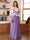 A-Line/Princess Scoop Long Sleeves Floor-Length Ruched Plus Size Mother of the Bride Dresses With Appliques