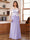 A-Line/Princess Scoop Long Sleeves Floor-Length Ruched Plus Size Mother of the Bride Dresses With Appliques