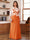 A-Line/Princess Scoop Long Sleeves Floor-Length Ruched Plus Size Mother of the Bride Dresses With Appliques