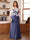 A-Line/Princess Scoop Long Sleeves Floor-Length Ruched Plus Size Mother of the Bride Dresses With Appliques