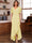 Trumpet/Mermaid V-Neck Short Sleeves Ruched Mother of the Bride Dresses with Ruffles