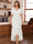 Trumpet/Mermaid V-Neck Short Sleeves Ruched Plus Size Mother of the Bride Dresses with Ruffles
