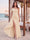 Sheath/Column Asymmetrical One-Shoulder Long Bridesmaid Dresses With Ruched & Split Side