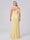 Sheath/Column Asymmetrical One-Shoulder Long Plus Size Bridesmaid Dresses With Ruched & Split Side