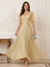 A-Line/Princess V-Neck Floor-Length Mother of the Bride Dresses with Appliques
