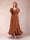 A-Line/Princess V-Neck Short Sleeves Long Evening Dresses with Appliques