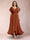 A-Line/Princess V-Neck Short Sleeves Long Plus Size Evening Dresses with Appliques