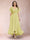 A-Line/Princess V-Neck Short Sleeves Long Plus Size Evening Dresses with Appliques
