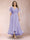 A-Line/Princess V-Neck Short Sleeves Long Plus Size Evening Dresses with Appliques