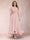 A-Line/Princess V-Neck Short Sleeves Long Plus Size Evening Dresses with Appliques