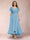 A-Line/Princess V-Neck Short Sleeves Long Plus Size Evening Dresses with Appliques