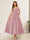 A-Line/Princess Off-The-Shoulder Sleeveless Long Wedding Guest Dresses with Bow Knot