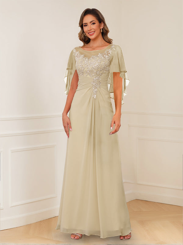 Champagne Mother of the Bride Dresses Champagne Mother of the Bride Dresses