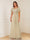A-Line/Princess Illusion Scoop Appliques Ruched Mother of the Bride Dresses