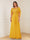 A-Line/Princess Illusion Scoop Appliques Ruched Mother of the Bride Dresses