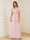 A-Line/Princess Illusion Scoop Appliques Ruched Mother of the Bride Dresses