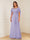 A-Line/Princess Illusion Scoop Appliques Ruched Mother of the Bride Dresses