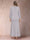 Sheath/Column V-Neck Ankle-Length Plus Size Evening Dresses With Jacket & Sequins