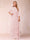 A-Line/Princess Scoop Ruched Floor-Length Mother of the Bride Dresses with Ruffles & Jacket