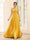 A-Line V-Neck Sleeveless Chiffon Bridesmaid Dresses With Pockets