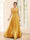 A-Line V-Neck Sleeveless Chiffon Bridesmaid Dresses With Pockets