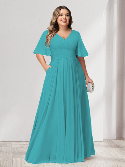 Plus Size Aqua Green Bridesmaid Dresses Liberty Plus Size Aqua