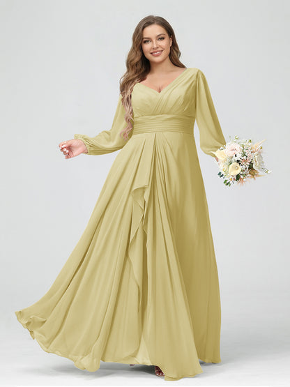 yellow maid of honor dresses Mustard Bridesmaid Mermaid Mismatched Lisposa Yellow Occasion Yellow Mermaid Off Shoulder Bridesmaid