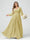 A-Line/Princess V-Neck Long Sleeves Chiffon Ruffles Plus Size Bridesmaid Dresses with Pockets