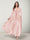 A-Line/Princess V-Neck Long Sleeves Bridesmaid Dresses with Pockets
