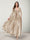 A-Line/Princess V-Neck Long Sleeves Bridesmaid Dresses with Pockets