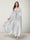 A-Line/Princess V-Neck Long Sleeves Bridesmaid Dresses with Pockets