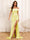 Sheath/Column Off-The-Shoulder Long Formal Dresses with Split Side & Ruched