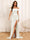 Sheath/Column Off-The-Shoulder Long Formal Dresses with Split Side & Ruched