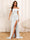 Sheath/Column Off-The-Shoulder Long Formal Dresses with Split Side & Ruched