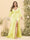 Sheath/Column V-Neck Long Sleeves Formal Plus Size Dresses with Split Side & Ruched