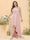 A-line/Princess One-The-Shoulder Asymmetrical Long Plus Size Bridesmaid dresses